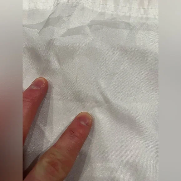 Vintage Coach Dust Bag Drawstring Purse Protective Cover Lot Used - Picture 8 of 9